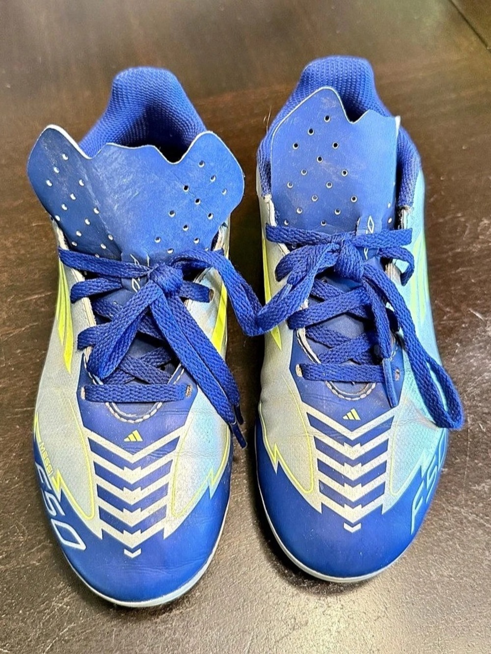 adidas F50 Boys Soccer Cleats